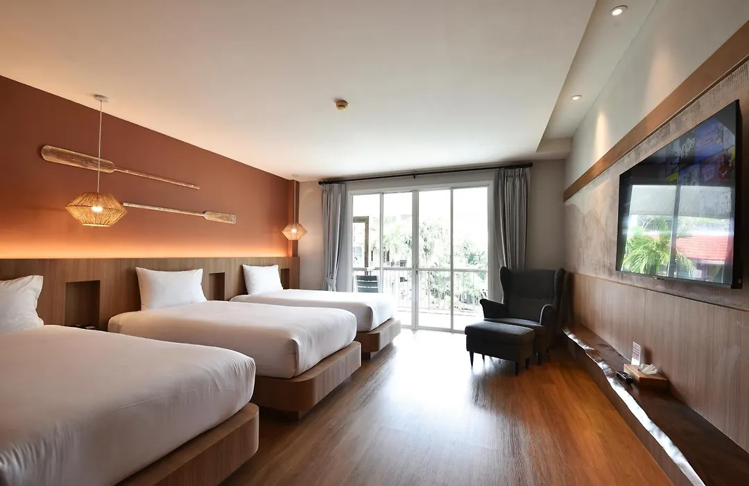 Baan Karon Resort-1