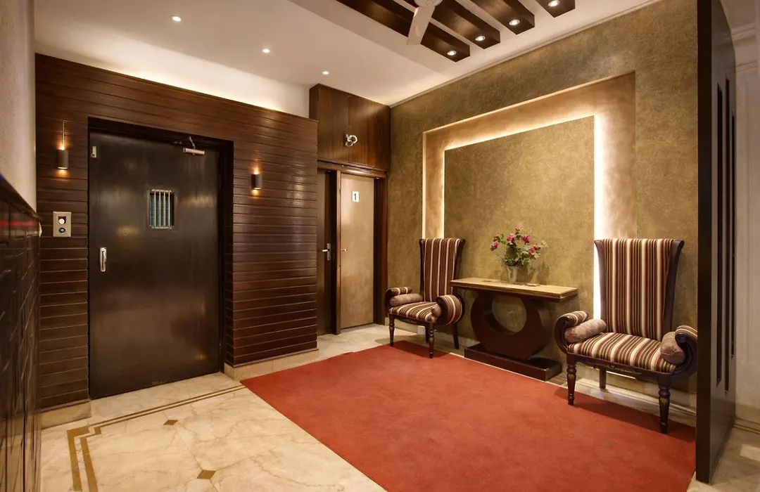 The Solace Hotel - Nehru Place-1