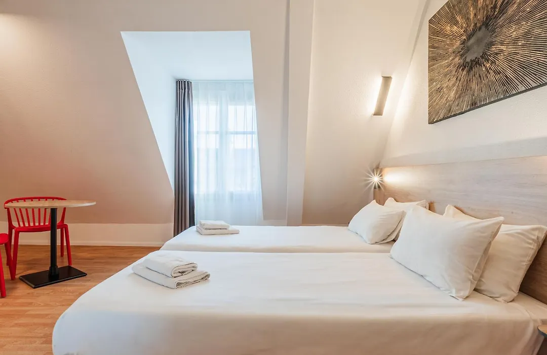 Residhotel Mulhouse Centre-1