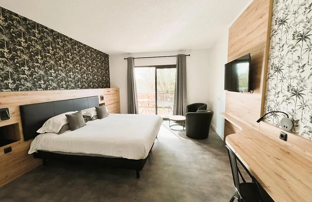 Hotel Les Nevons-1