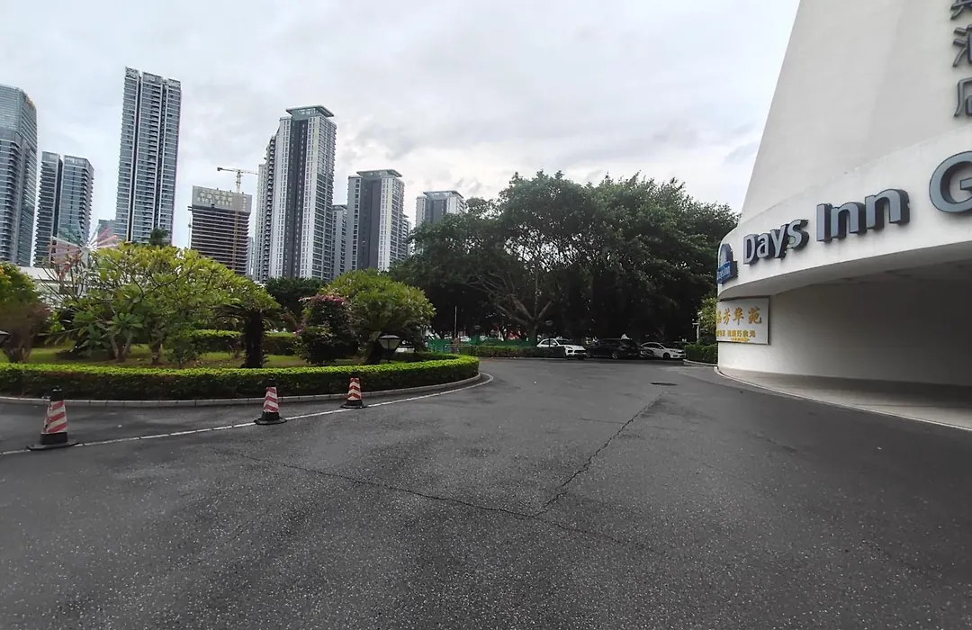Days Inn Guangzhou-1