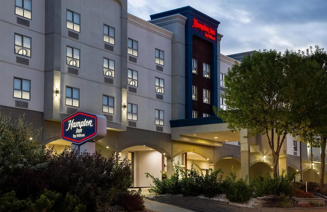 Hampton Inn By Hilton Kamloops-1
