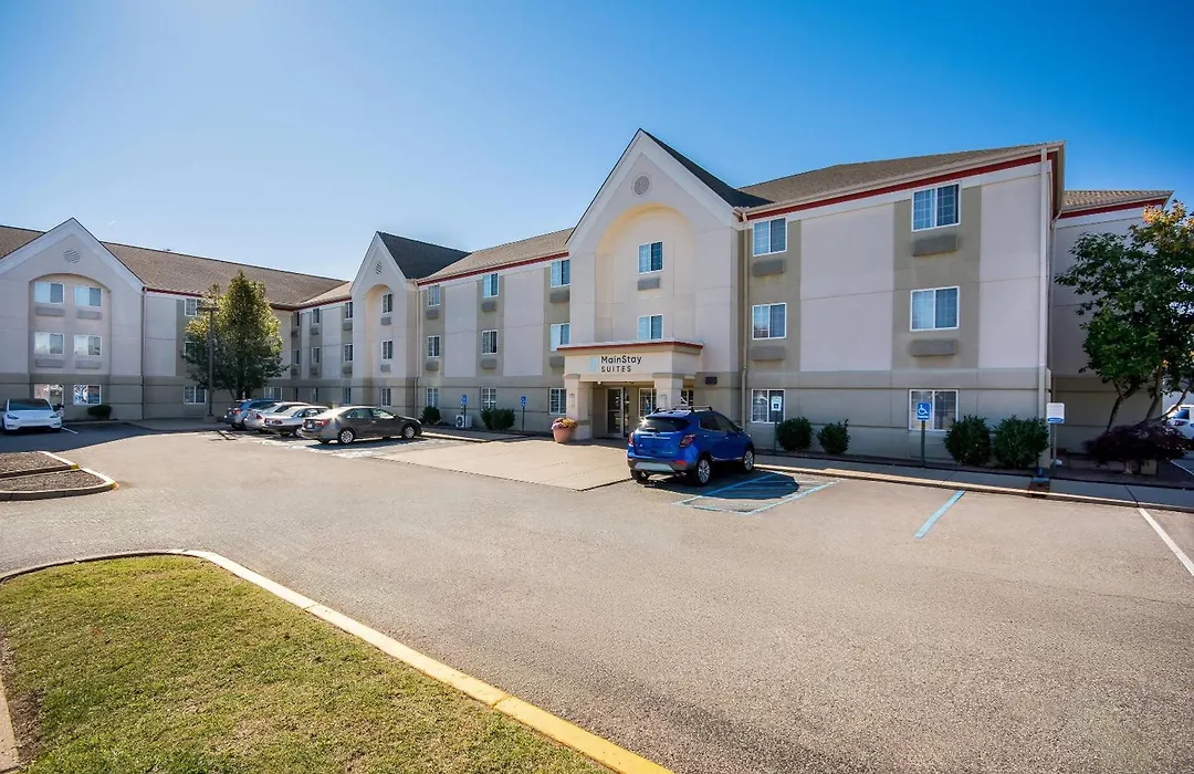 Mainstay Suites Louisville Jeffersontown-1