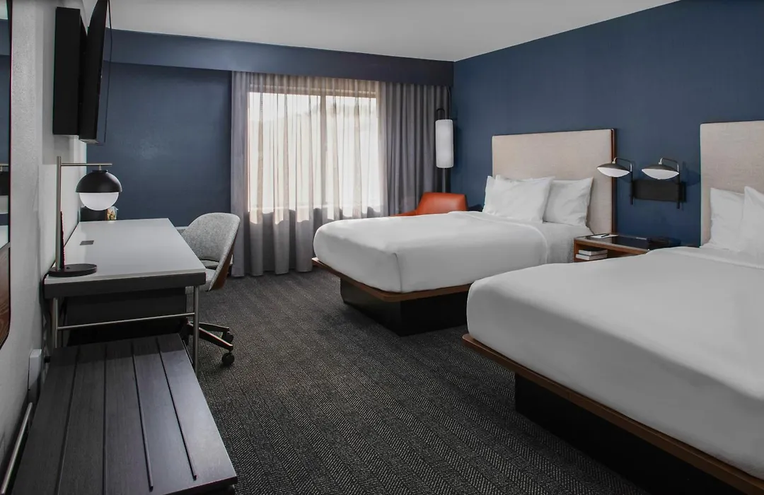 Courtyard By Marriott Richmond Northwest-1