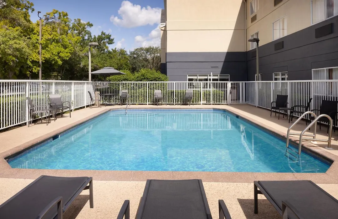 Fairfield Inn & Suites Jacksonville Airport-1