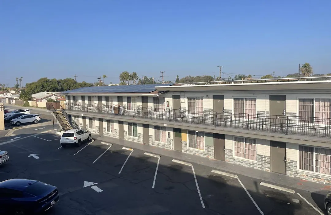 Big 7 Motel Chula Vista I-5-1