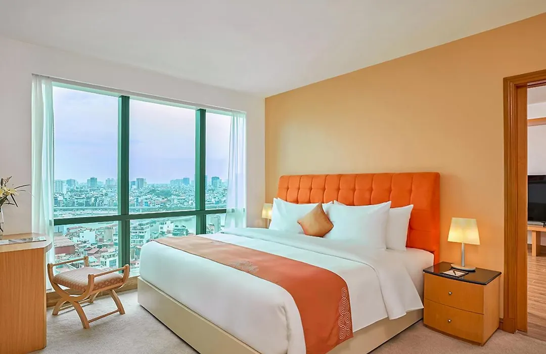 Fortuna Hotel Hanoi-1