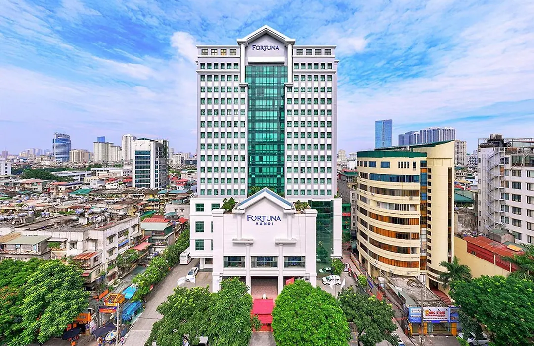 Fortuna Hotel Hanoi-1