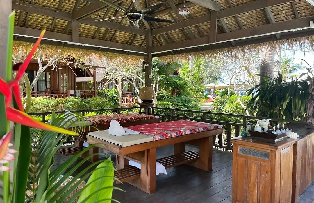 Green Papaya Beach Resort, Koh Phangan-1
