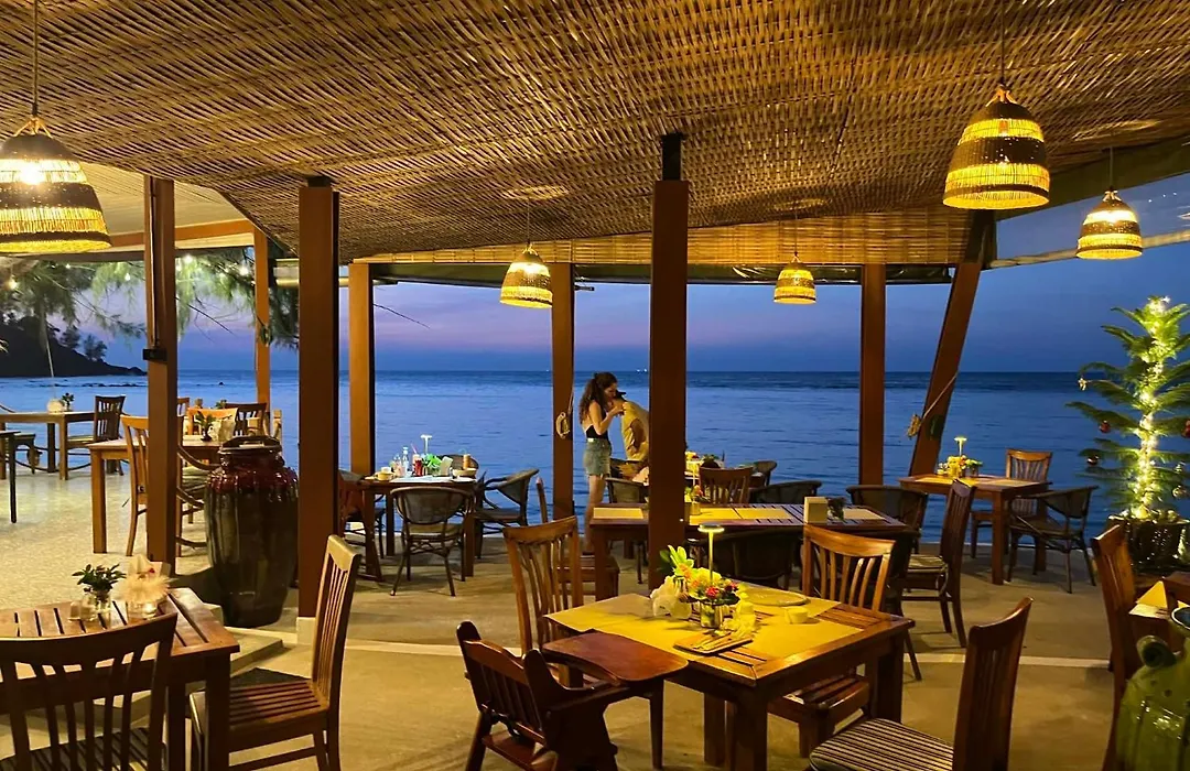 Green Papaya Beach Resort, Koh Phangan-1
