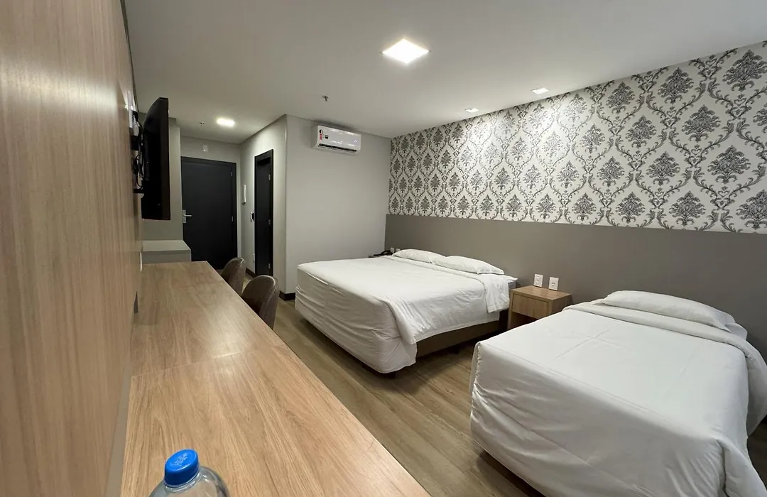 Hotel das Américas-1