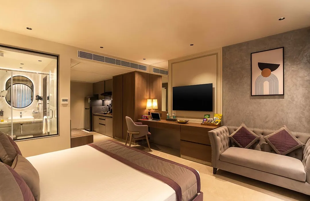 Grand Residency Hotel & Serviced Apartments-1