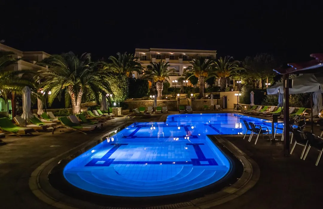 Crithoni'S Paradise Hotel-1