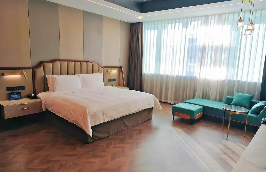 Holiday Inn Beijing Chang An West By Ihg-1