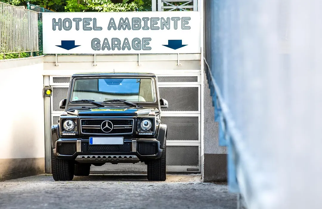 Arco Smart City Hotel - Berlin Ku'Damm-1