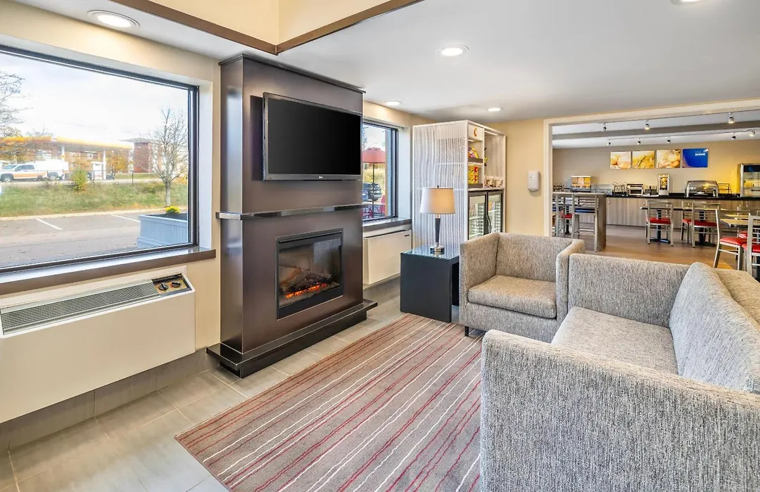 Comfort Inn Moncton East-1