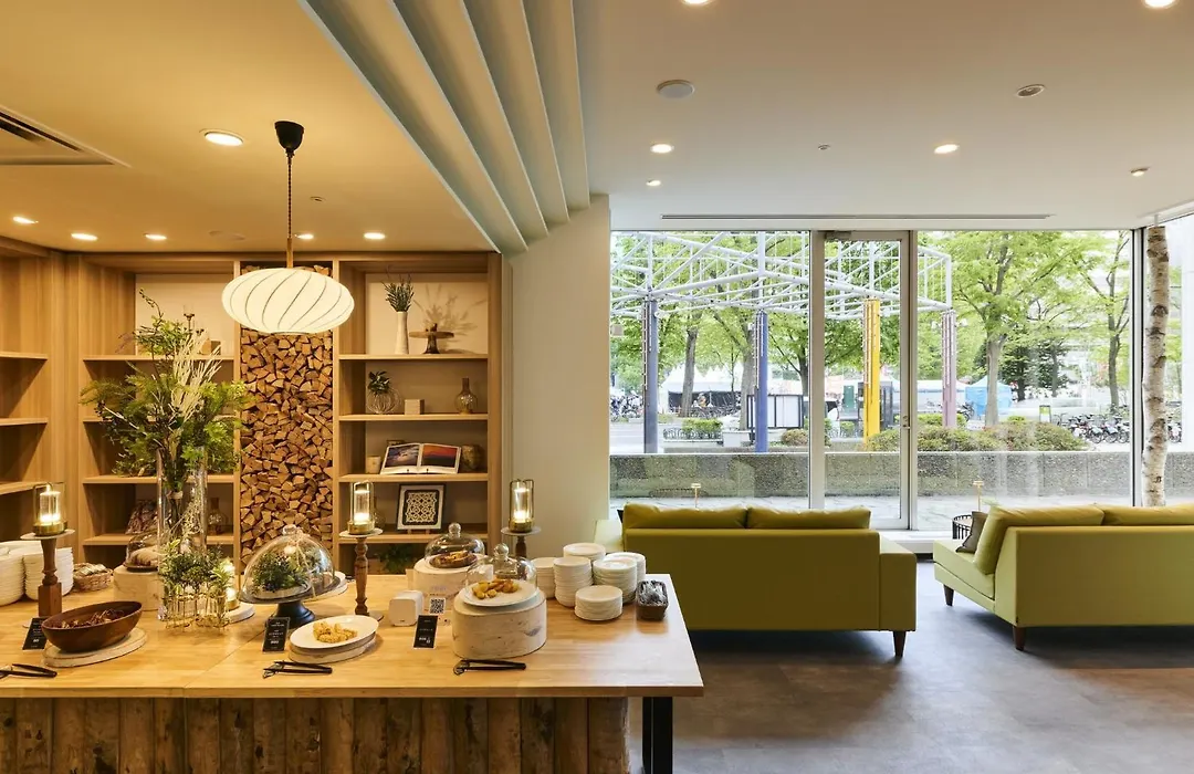Sapporo View Hotel Odori Park-1