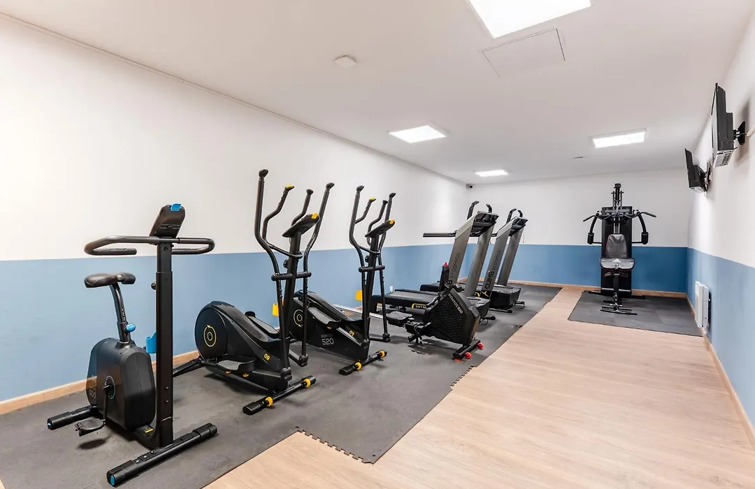 Séjours&Affaires Nantes La Beaujoire-1