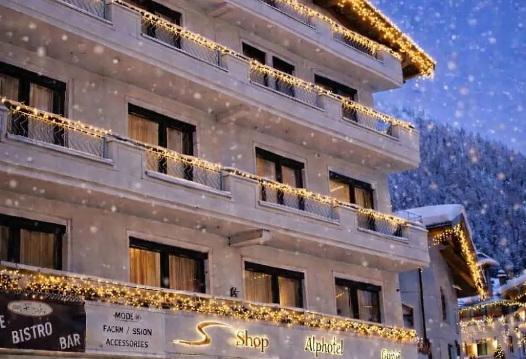 Alphotel Garni Salner-1