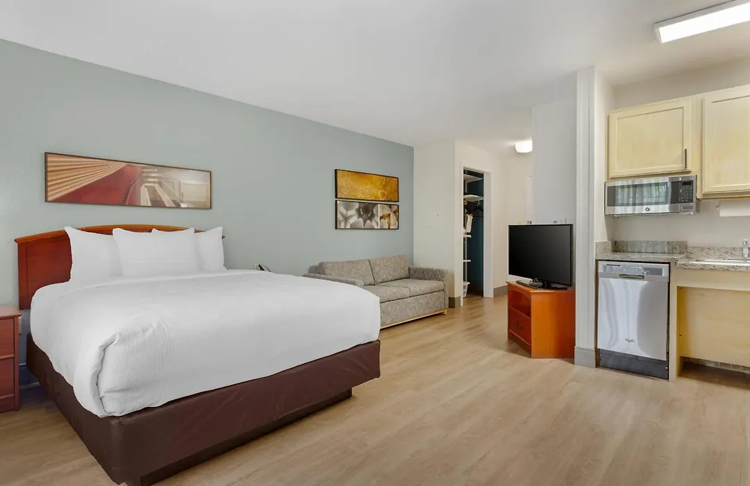 Mainstay Suites Tampa Moffitt-Usf-1