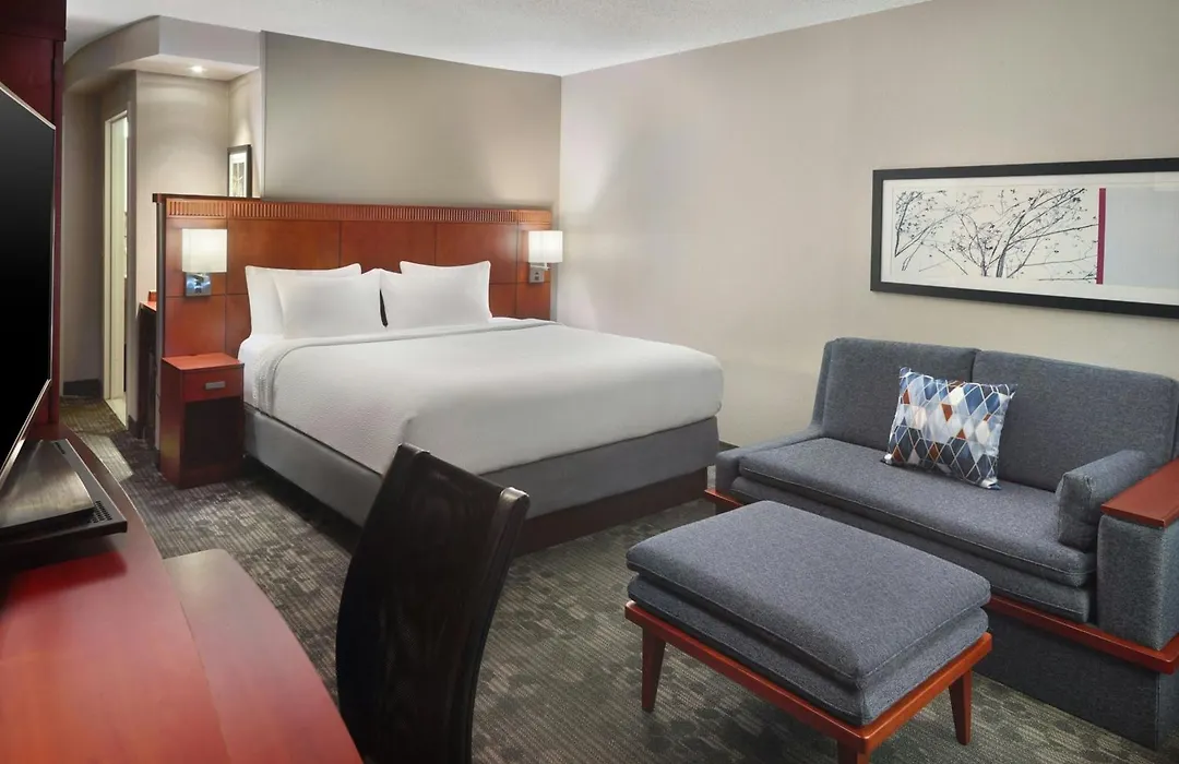 Courtyard By Marriott Birmingham Downtown At Uab-1