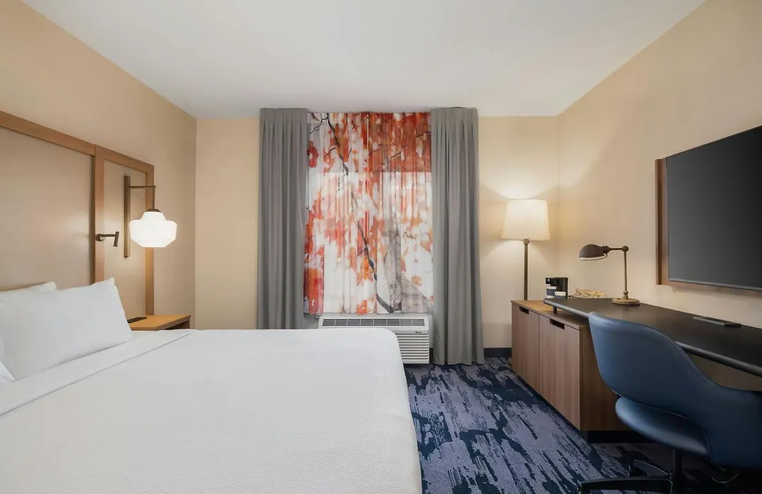 Fairfield Inn & Suites By Marriott Cumberland-1