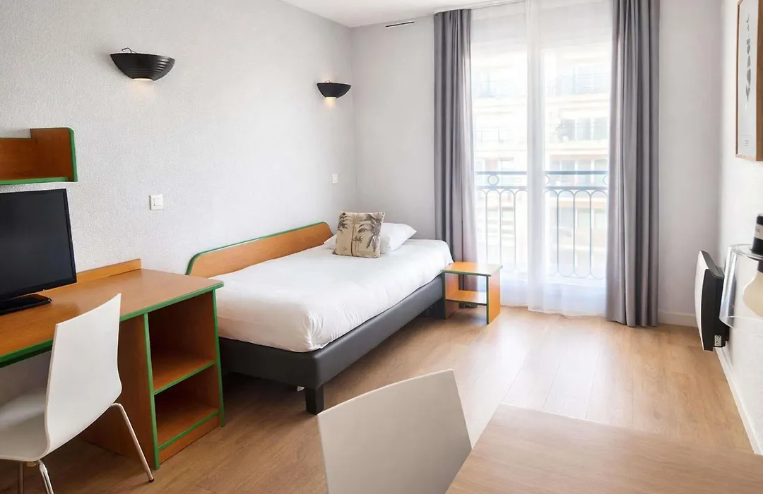 Aparthotel Adagio Access Paris Maisons-Alfort-1