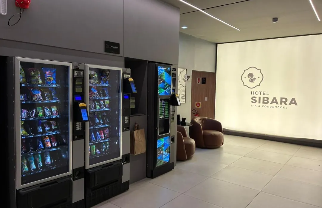 Hotel Sibara Spa & Convencoes-1