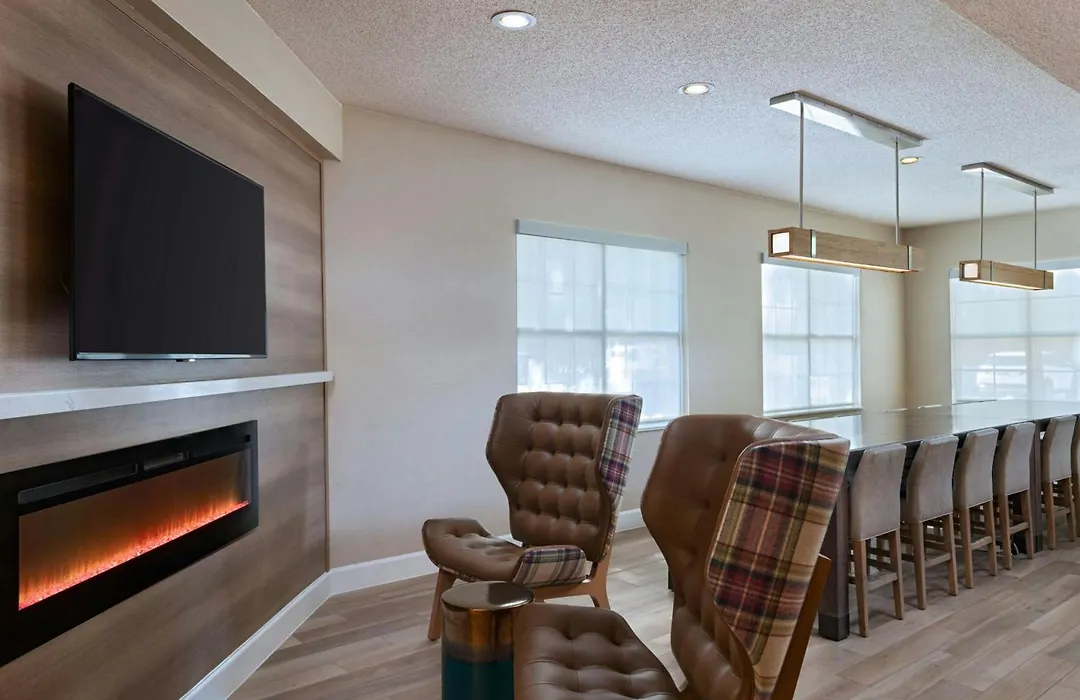 Residence Inn By Marriott Houston The Woodlands/Lake Front Circle-1