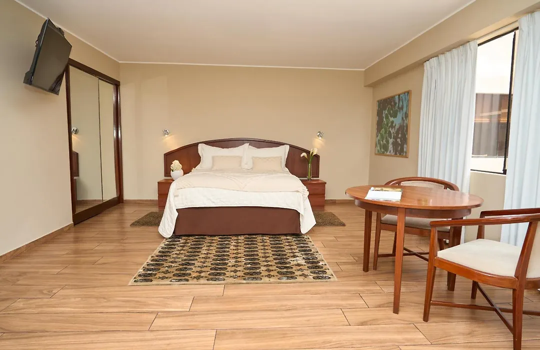 Hotel Park Suites-1