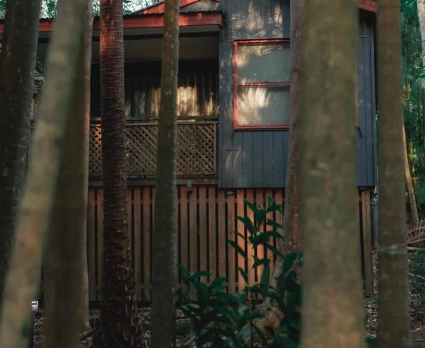 Amore On Buderim Rainforest Cabins-1