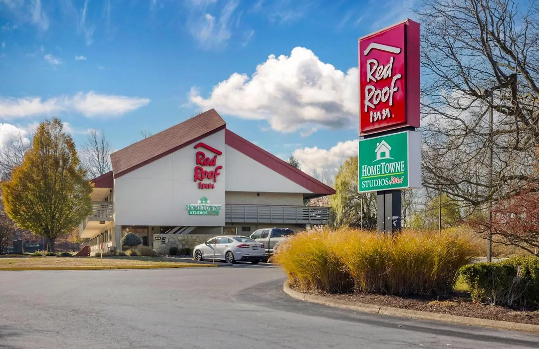 Red Roof Inn Buffalo - Niagara Airport-1