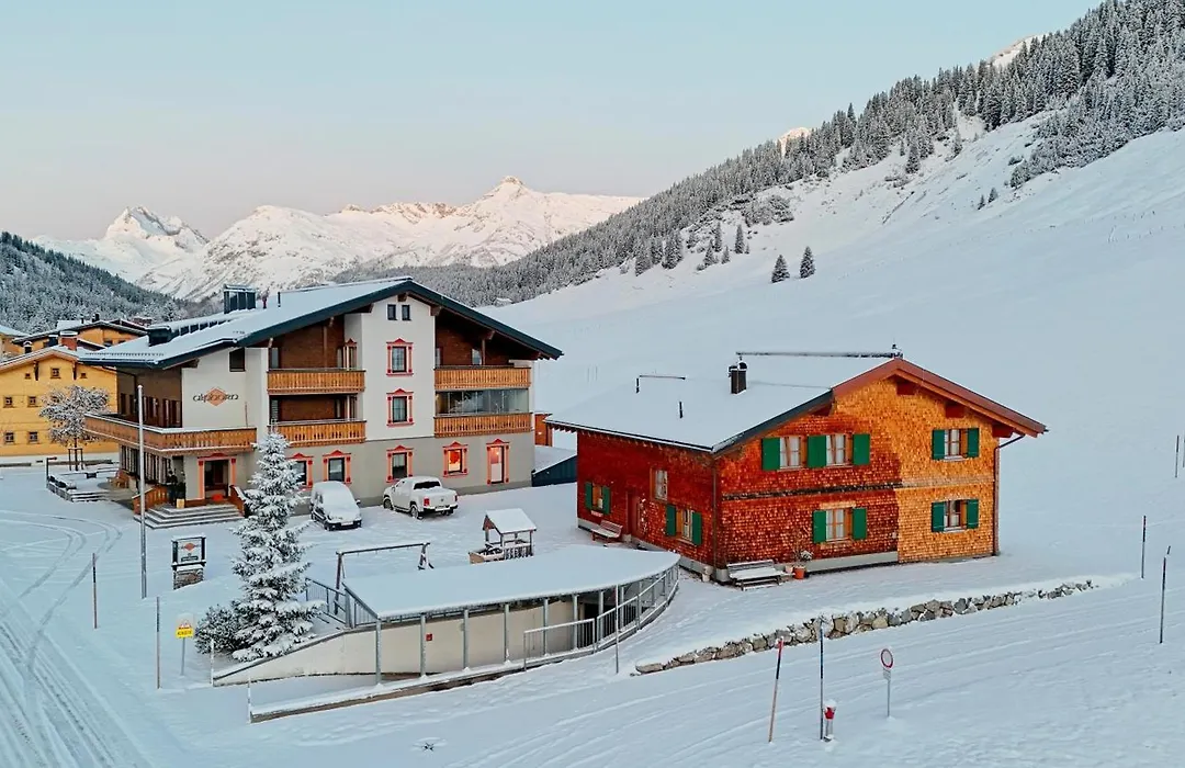 Gasthaus & Pension Alphorn-1