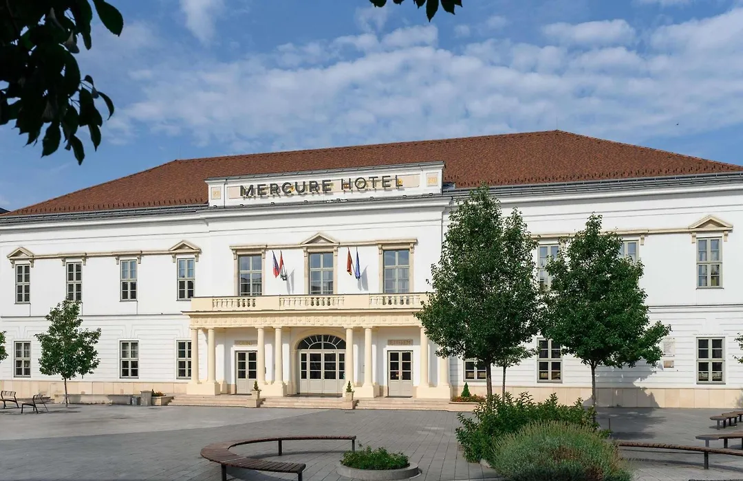 Mercure Szekesfehervar Magyar Kiraly-1