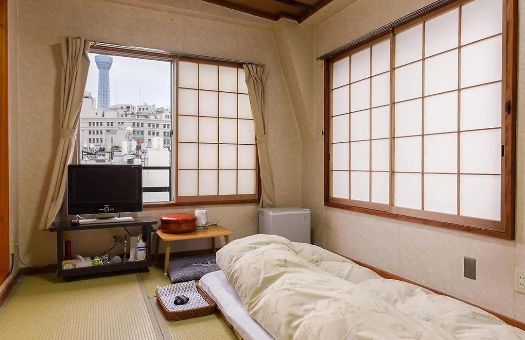 Ryokan Mikawaya-1