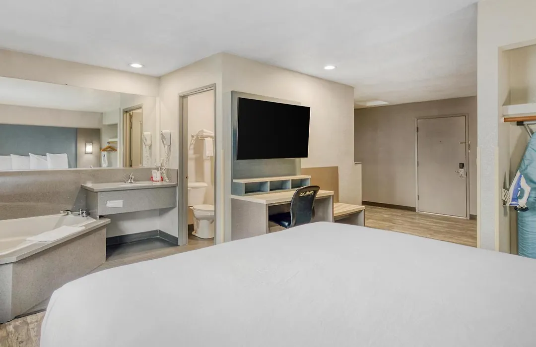 Surestay Hotel By Best Western Ukiah-1