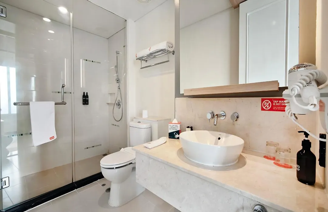 Harris Suites Fx Sudirman-1