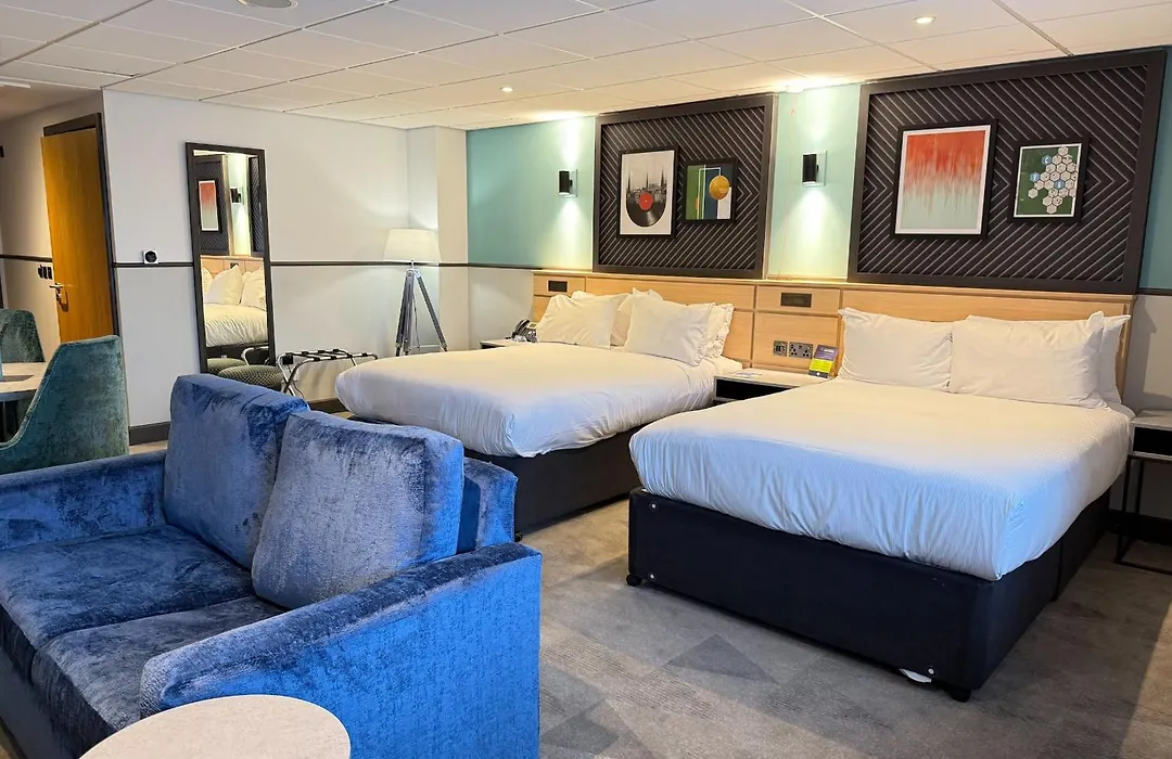 Doubletree By Hilton Coventry Building Society Arena-1