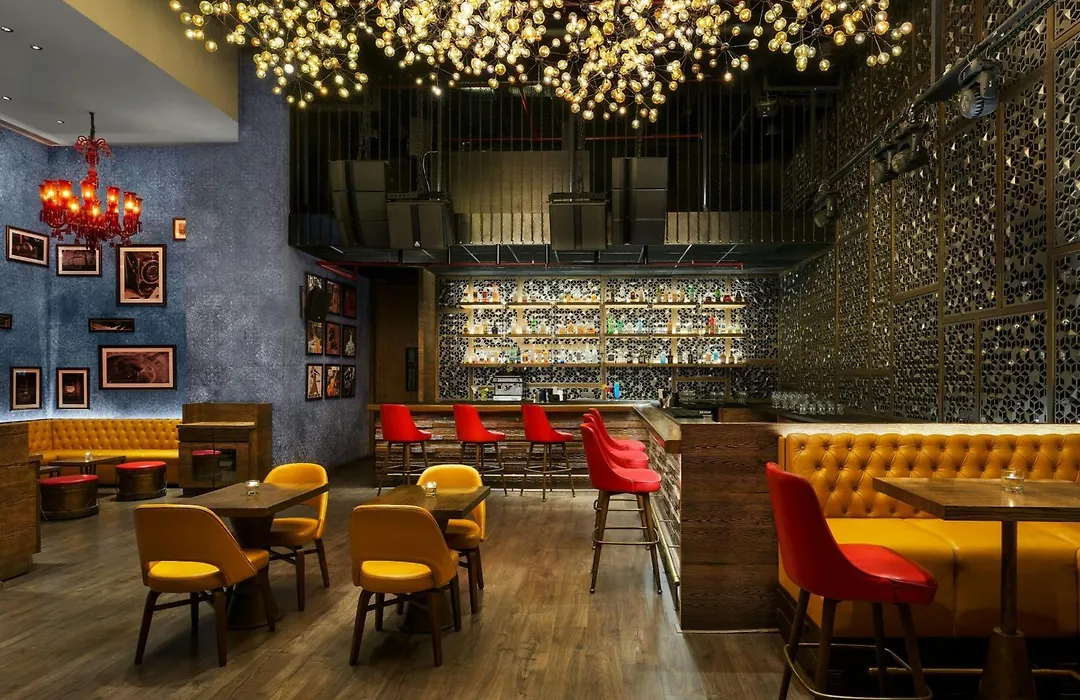 Meluha The Fern Mumbai, Powai, Series By Marriott-1