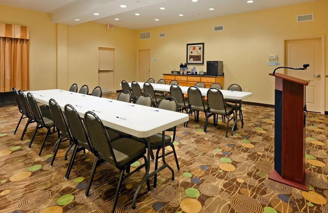 Holiday Inn Express Hotel & Suites Greenville By Ihg-1