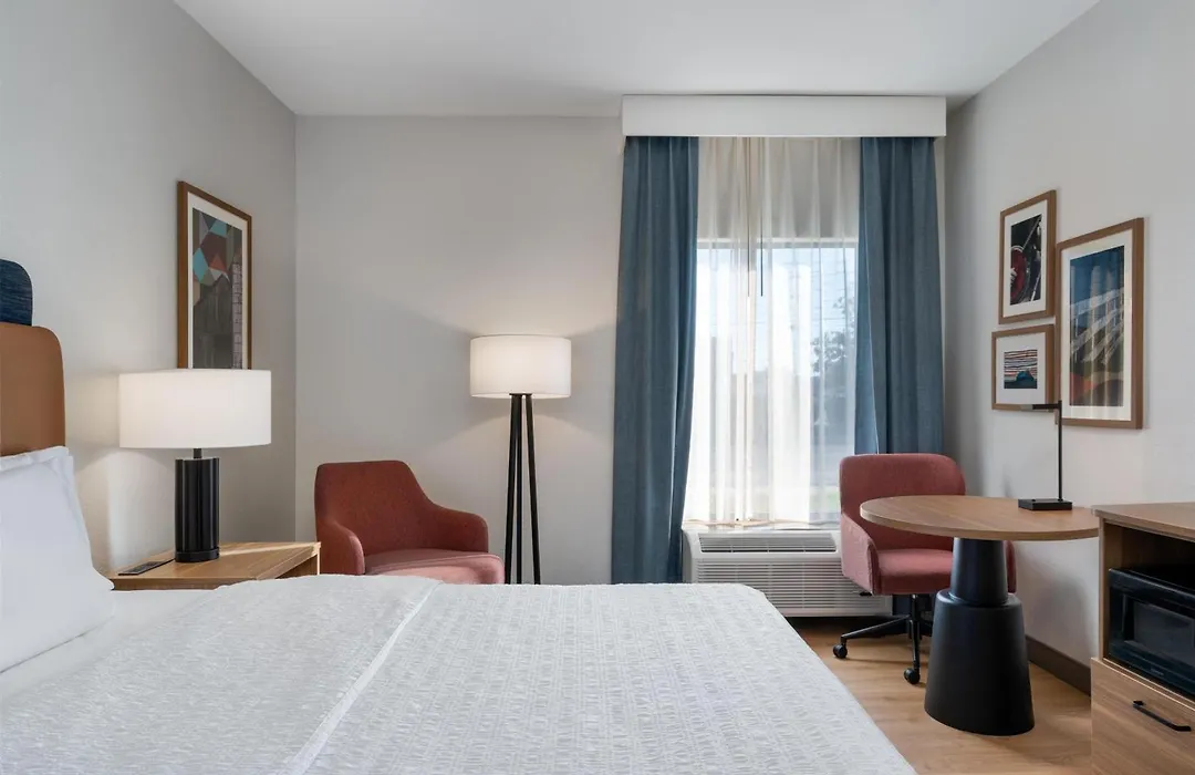 Hampton Inn Owensboro-1