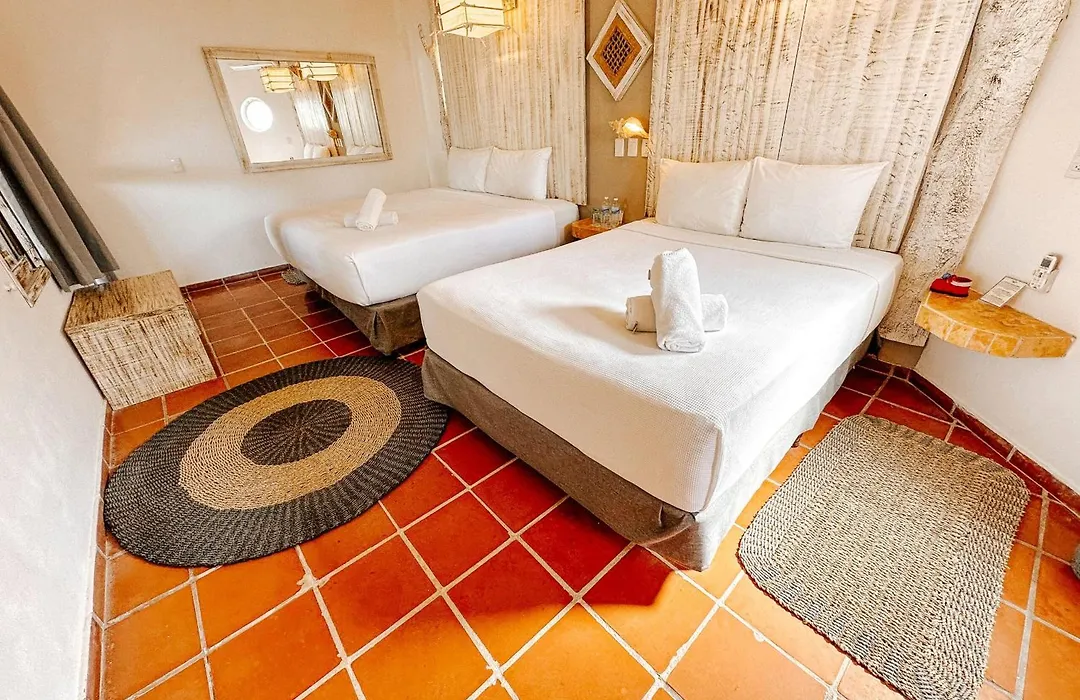 Holbox Dream Beachfront Hotel-1