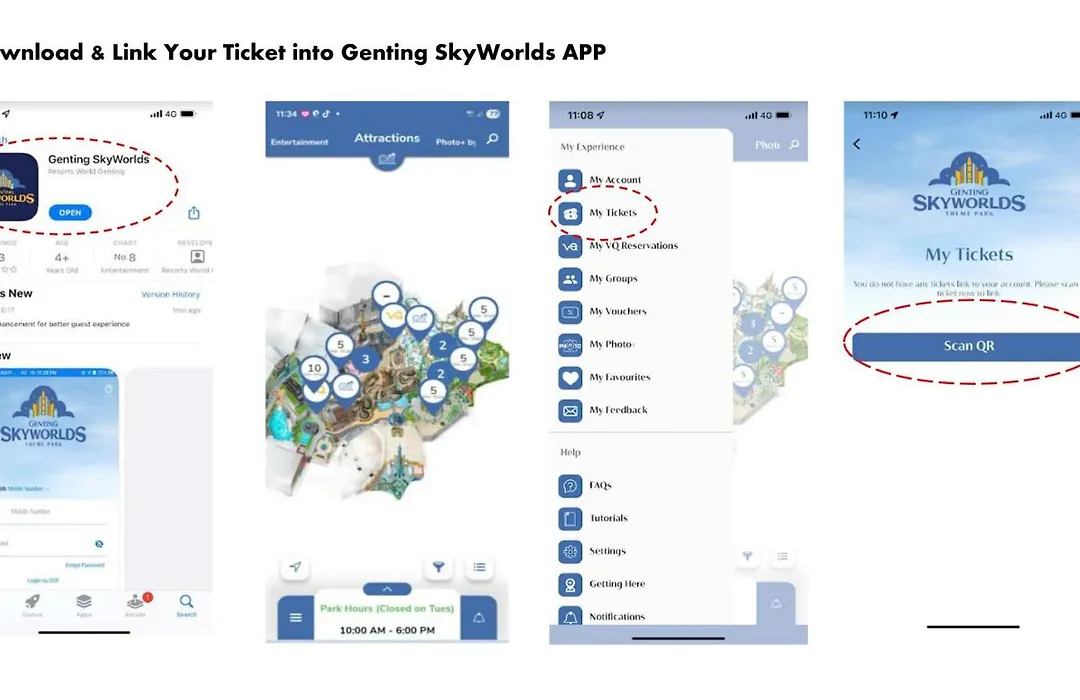 Resorts World Genting - Genting Skyworlds Hotel-1