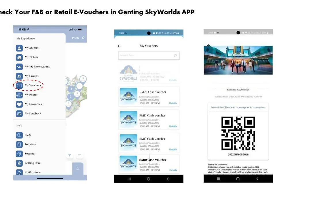 Resorts World Genting - Genting Skyworlds Hotel-1