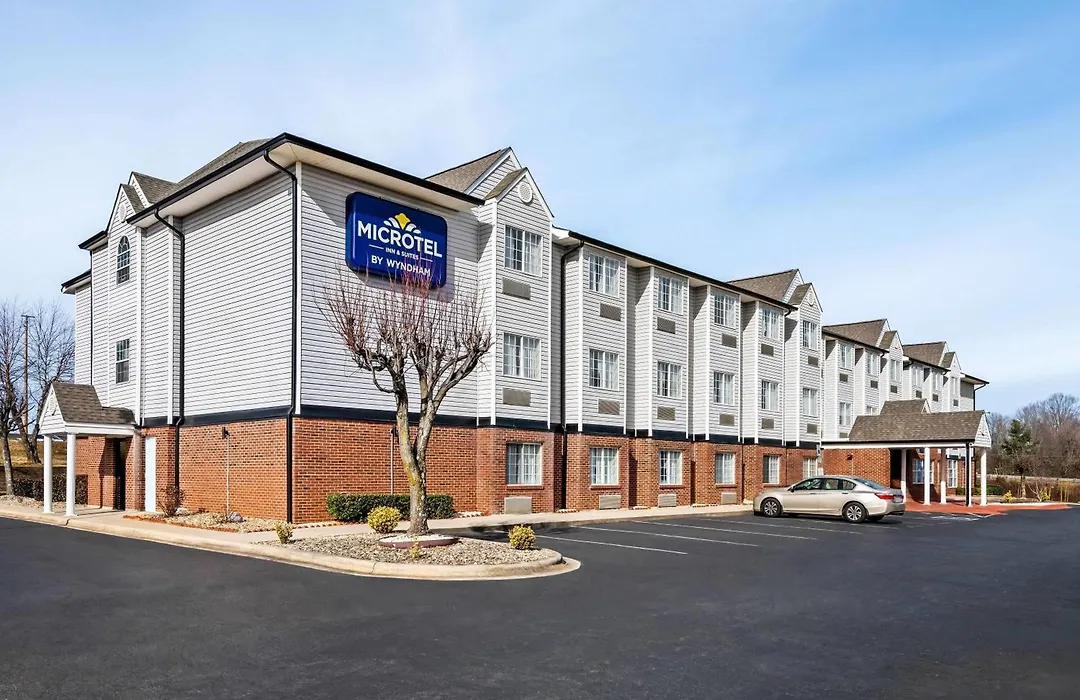 Microtel Inn & Suites By Wyndham Statesville-1