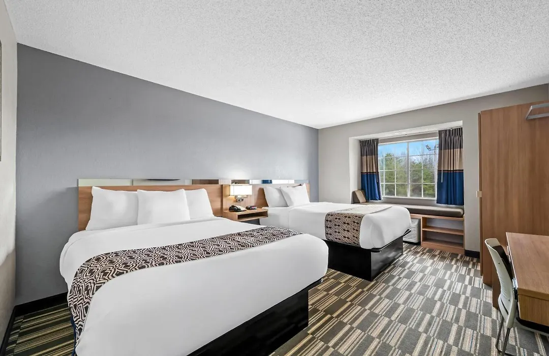 Microtel Inn & Suites By Wyndham Statesville-1