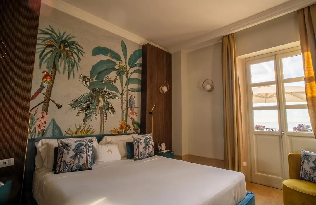 Grand Hotel Alassio Beach & Spa Resort - The Leading Hotels Of The World-1