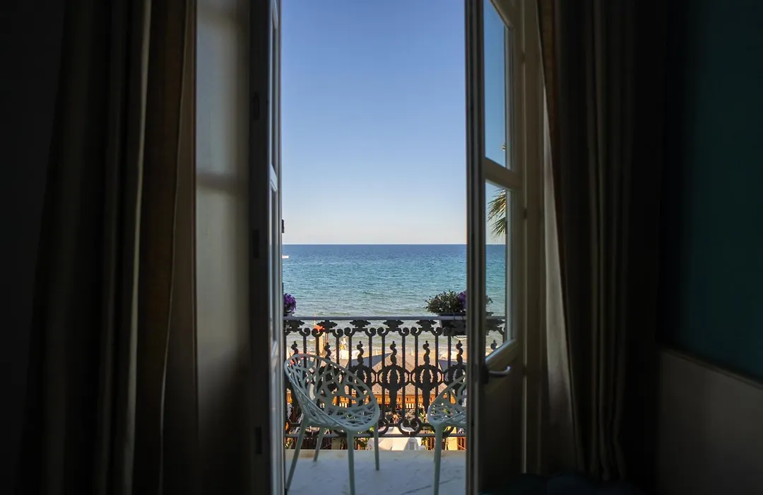 Grand Hotel Alassio Beach & Spa Resort - The Leading Hotels Of The World-1