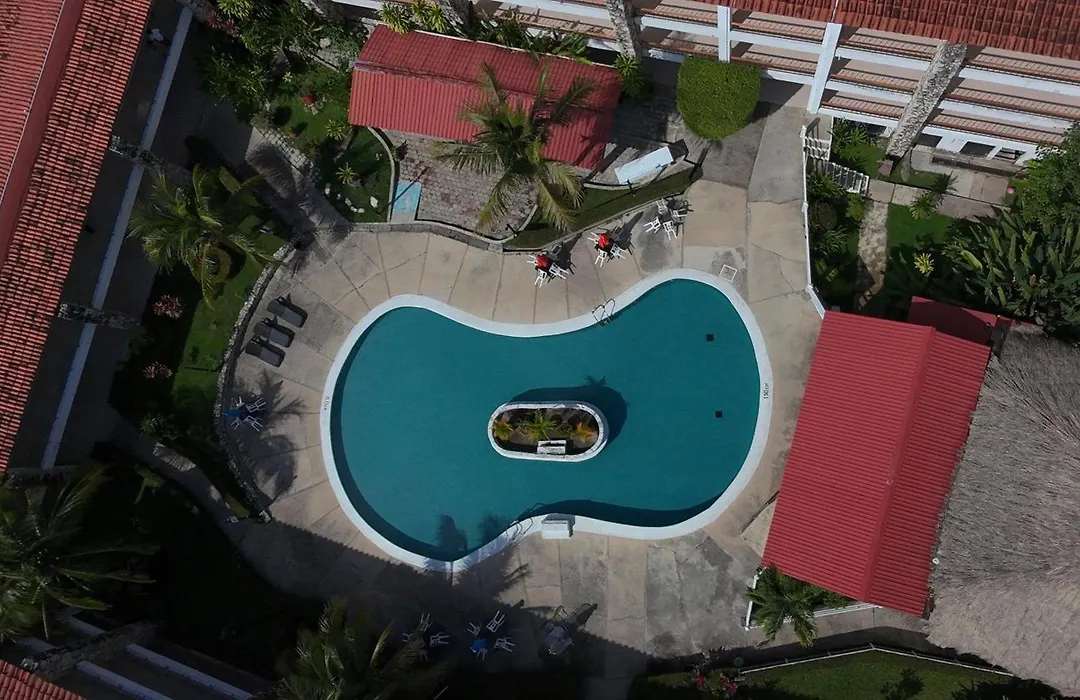 Plaza Palenque Hotel&Convention Center-1