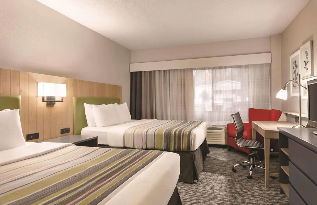 Country Inn & Suites By Radisson, Williamsburg East Busch Gardens , Va-1